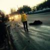 В Татарстане водитель легковушки сбил пятерых пешеходов на остановке (ФОТО)