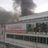 В Казани загорелся торговый центр «Адмирал» (ФОТО)