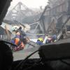 В Казани из-за пожара в ТЦ «Адмирал» введен режим ЧС