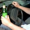 По новым правилам пьяных водителей будут сажать в тюрьму