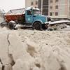 Миллион тонн. Куда вывозят снег с казанских улиц?