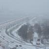 Почти штормовой ветер, мокрый снег и метель ожидаются в Татарстане 