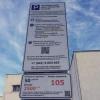 В Казани официально начали работать платные муниципальные парковки