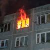 На пожаре в Татарстане пострадали мужчина, женщина и ребенок