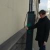 Казанцы вымещают зло на паркоматах и блокируют мусорные площадки (ФОТО, ВИДЕО)