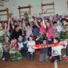 Защитники «Рубина» побывали в гостях у казанского школьника (ФОТО)