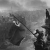 70 лет назад советские воины водрузили Знамя Победы над рейхстагом в Берлине