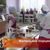 В школе в Татарстане детям подали обед с мухами