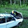 Два человека погибли в Татарстане в результате опрокидывания автомобилей в кювет