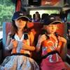 Детей в Татарстане продолжают возить без правил