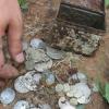 В Лаишево нашли ларец с драгоценностями и монетами (ФОТО)