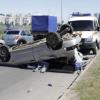 В Татарстане при столкновении «BMW» и «четырнадцатой» погиб человек (ВИДЕО)