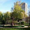 От болота до городского сквера: как менялся Ленинский садик (ФОТО)