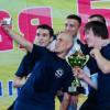 В Казани состоялся турнир по мини-футболу среди корпоративных команд на Кубок "Спорт и Бизнес"