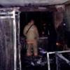 В Казани при пожаре в общежитии заживо сгорел 10-летний мальчик