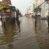 После ливня случился потоп в Казани (ФОТО, ВИДЕО)