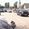 Пьяные отморозки устроили крупное ДТП в Казани