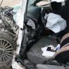 Женщина погибла при столкновении трех машин в Татарстане (ФОТО)