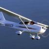 Арестованные в Балтасях три легкомоторных самолета Cessna продадут на аукционе