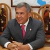 Рустам Минниханов подал документы для регистрации его в качестве кандидата на должность Президента Республики Татарстан