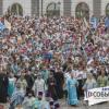 Верующие прошли крестным ходом к месту обретения Казанской иконы Божией Матери (ФОТО, ВИДЕО)