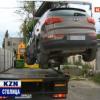 В оплату долга: приставы арестовали автомобиль у предпринимателя в Казани (ВИДЕО)