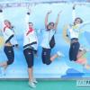 ФОТОрепортаж с открытия Чемпионата мира по водным видам спорта в Казани