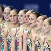 Российские синхронистки завоевали «золото» в технической программе в группах на водном ЧМ