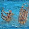 Россия выиграла последнее «золото» ЧМ в Казани в синхронном плавании