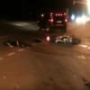 Погиб мотоциклист, столкнувшийся в Набережных Челнах с «Хаммером» (ВИДЕО)
