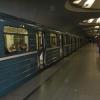 новый поезд, метро Казани