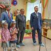 Игорь Шувалов открыл три детских сада в Лаишевском районе Татарстана