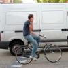 «Синие ведерки» предлагают ввести обязательный полис ОСАГО для велосипедистов