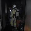 Пожарных подозревают в халатности во время пожара на Дубравной, где погибли дети