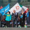 Ректоры татарстанских вузов спели для первокурсников у Kazan-Arena (ФОТО, ВИДЕО)