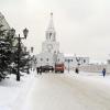 казань, один из самых красивых городов России
