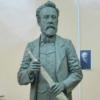  Казанский скульптор создал памятник Жюлю Верну (ФОТО)