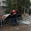 В Казани во время урагана пострадали 16 человек (ФОТО, ВИДЕО)