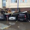 Продолжается ликвидация последствий разгула стихии в Казани
