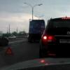В Челнах грузовик команды «КАМАЗ-Мастер» попал в ДТП