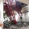 На Великую Мечеть в Мекке рухнул строительный кран, есть погибшие