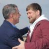 Рамзан Кадыров поздравил Рустама Минниханова с победой на выборах