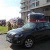Из-за неправильно припаркованного внедорожника пожарные не смогли проехать в ЖК «Магеллан» (ФОТО)