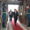 В Казани началась церемония инаугурации Рустама Минниханова