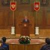 Сегодня Президент Татарстана выступит с ежегодным посланием Госсовету Татарстана  (ВИДЕО)