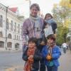 Потомок Пушкина переехал из Европы в Казань с женой и четырьмя детьми (ФОТО)