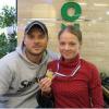 Казанская теннисистка Ксения Лыкина: «Нет у меня ни квартиры, ни машины, ни даже шубы»