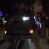 В Казани раненый водитель "Нивы" протаранил автобус (ФОТО)