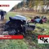 Погибли на месте: на трассе Йошкар Ола - Зеленодольск столкнулись "Ауди" и "Хендай" (ВИДЕО)