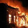В Татарстане горит ресторан
